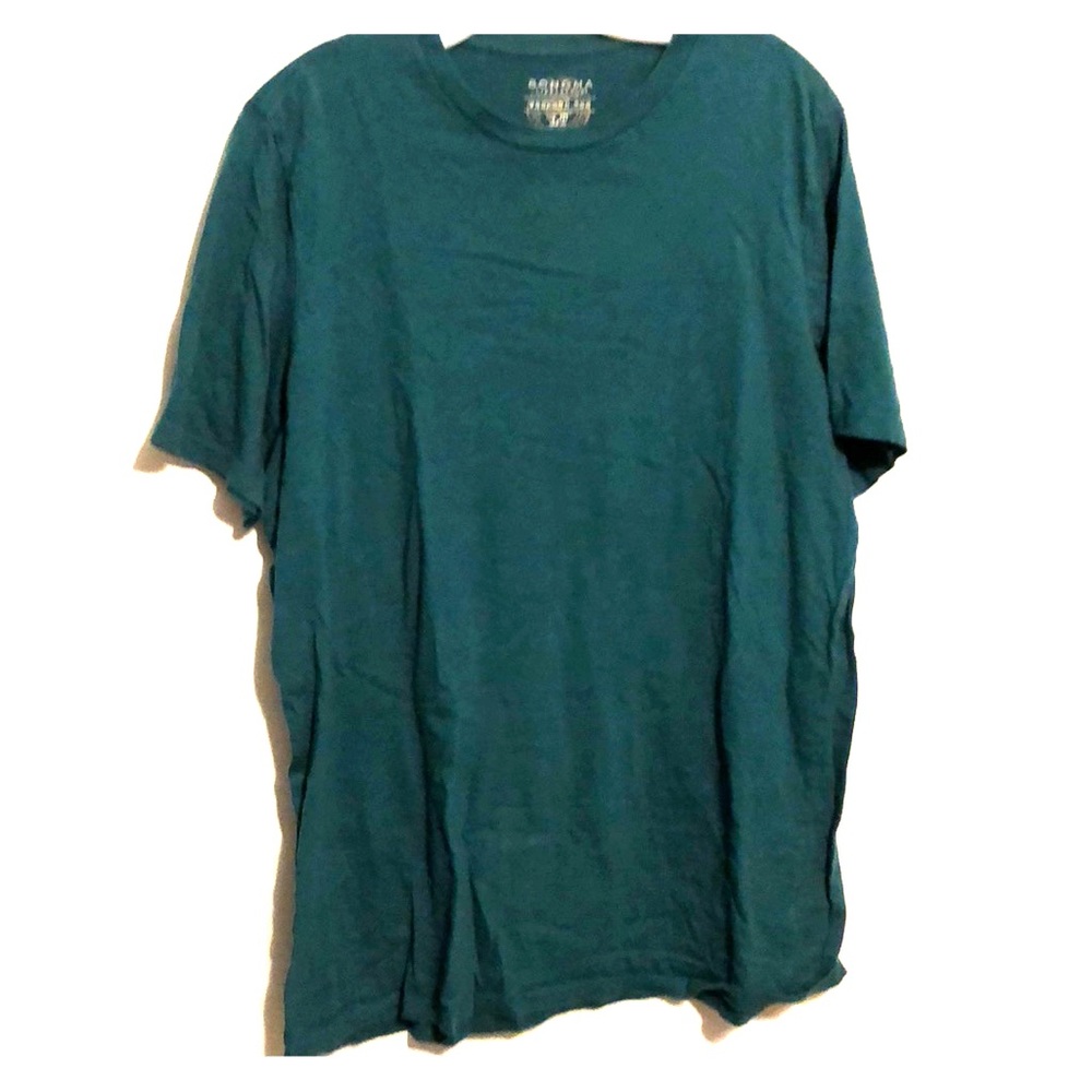 Green Weekend Tee (Tall Tee)